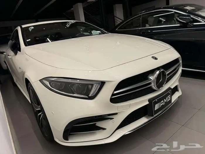AMG CLS 53 2019 مخزن VIP للمستخدم 0