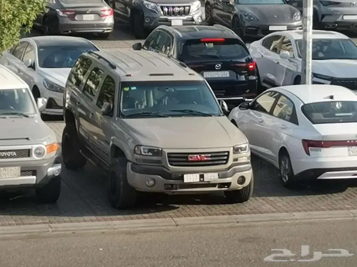 يوكن SLT دبل 3