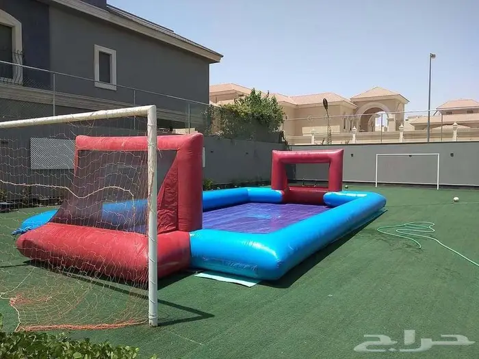 نطيطات وزحاليق تأجير الرياض 3