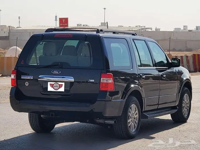 فورد اكسبيدشن 2012 14