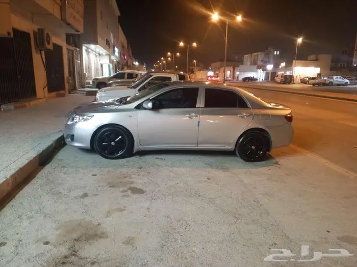 كورلا 2010 0