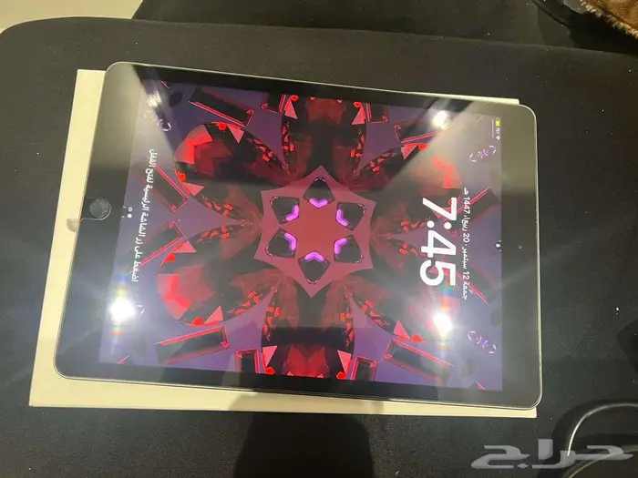 ايباد الجيل التاسع (iPad 9th Gen) شاشة 10.2 إنش مساحة 64GB 3