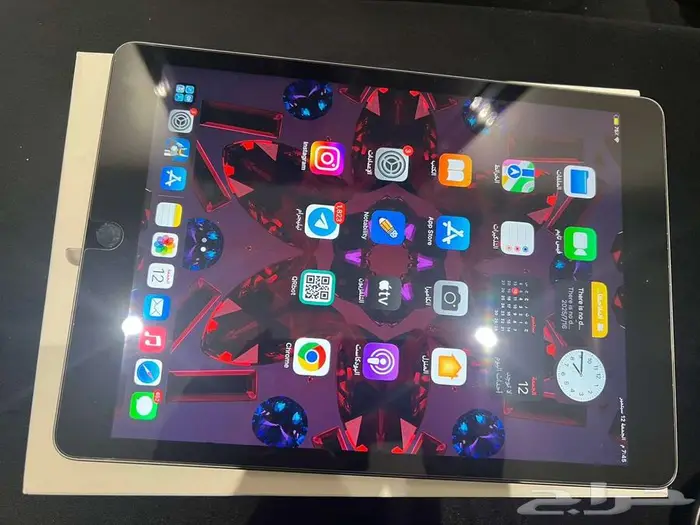 ايباد الجيل التاسع (iPad 9th Gen) شاشة 10.2 إنش مساحة 64GB 2