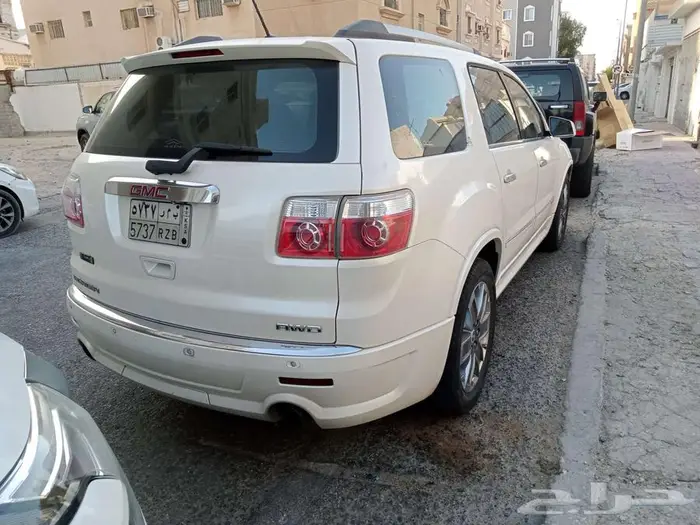 جمس اكاديا دينالي 2012 9