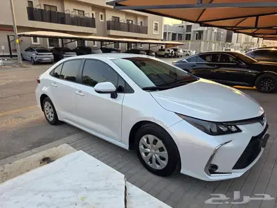 للبيع كورولا XLI موديل 2023 مكينة 2.0 index