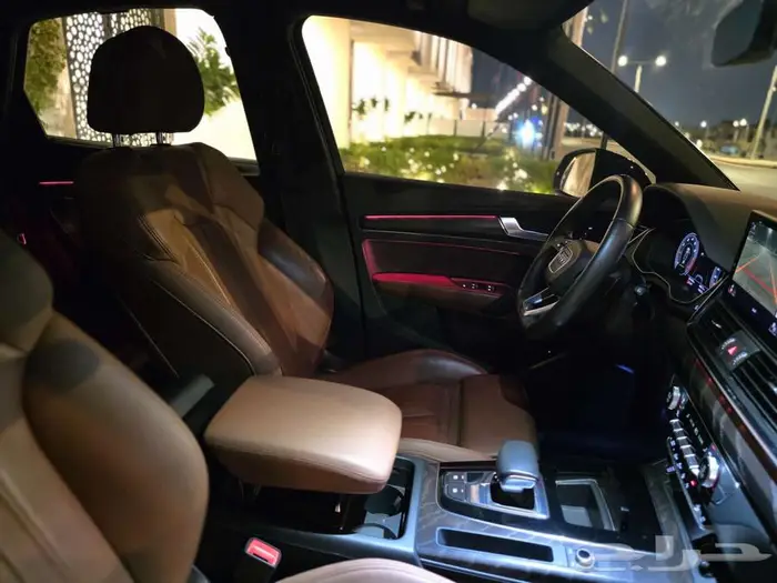 اودي Q5 SPORTBACK 2022 18