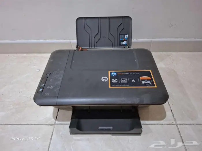 طابعه hp 1