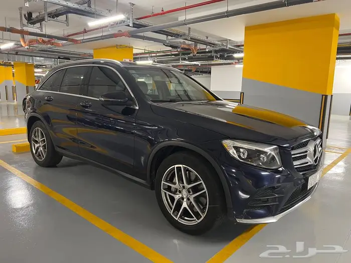 للبيع مرسيدس 2016 250 GLC جفالي 5