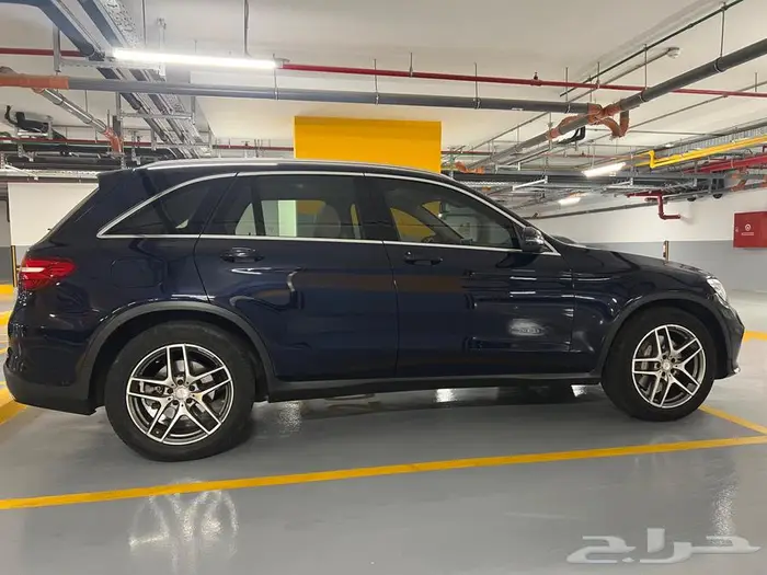 للبيع مرسيدس 2016 250 GLC جفالي 4