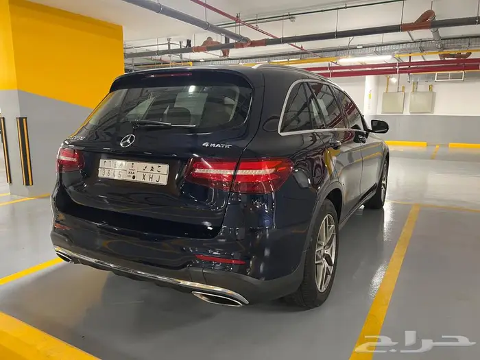 للبيع مرسيدس 2016 250 GLC جفالي 7