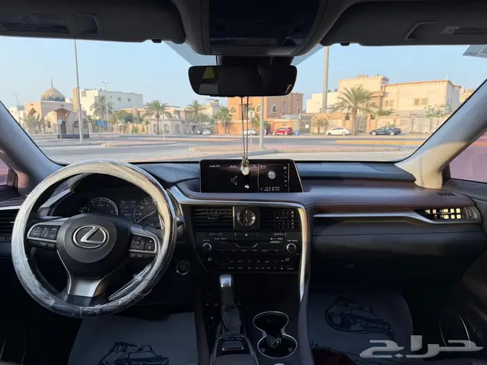 لكزس 2016 RX 350 4