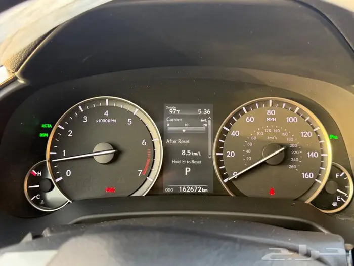لكزس 2016 RX 350 6