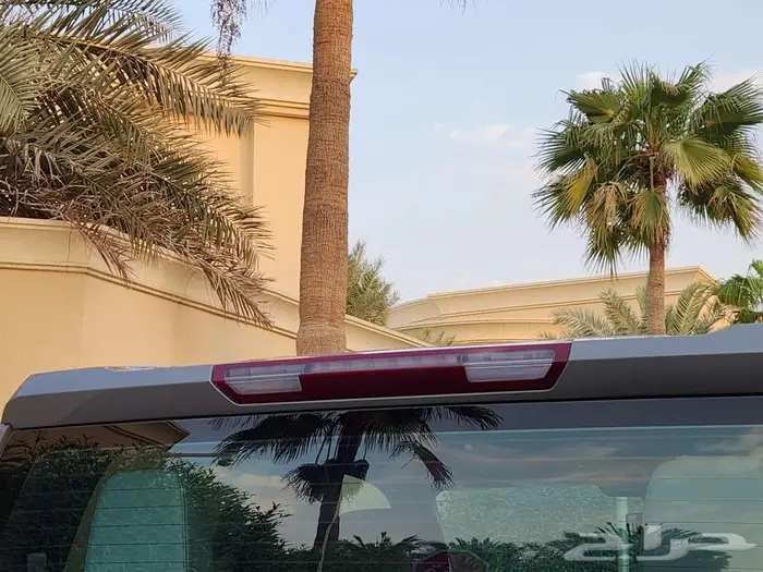 سلفرادو 2024 RST شبه جديد 24