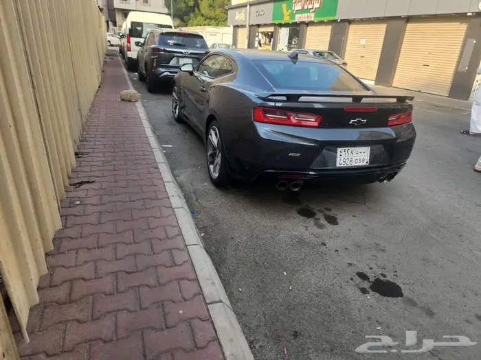 كامارو 2017 اصدار خاص 50 عام 2