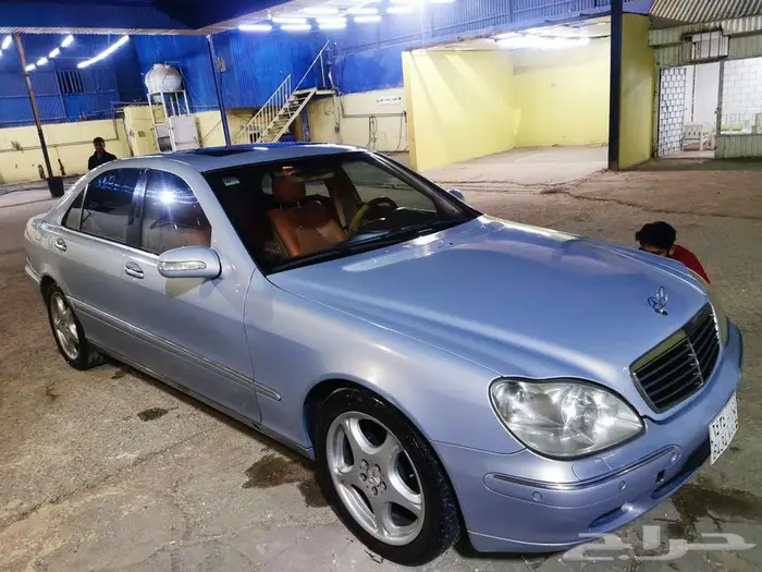 مىسيدس فياجرا 2002 1