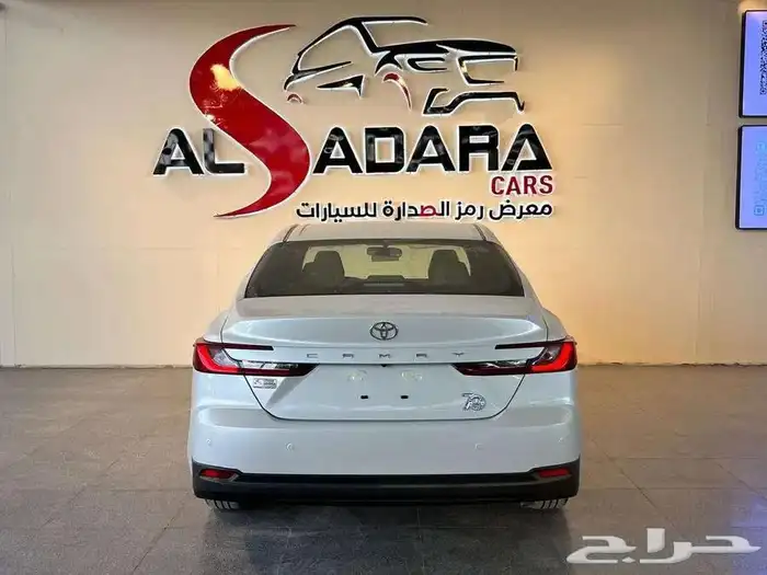 تويوتا كامري طيس بنزين كويتي 2025 كاش وتمويل افضل العروض . 7