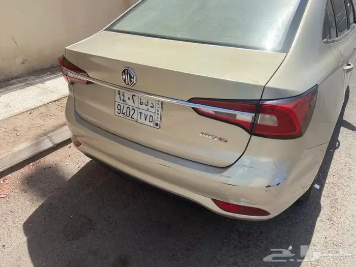 ام جيMG5 2021 للبيع 0