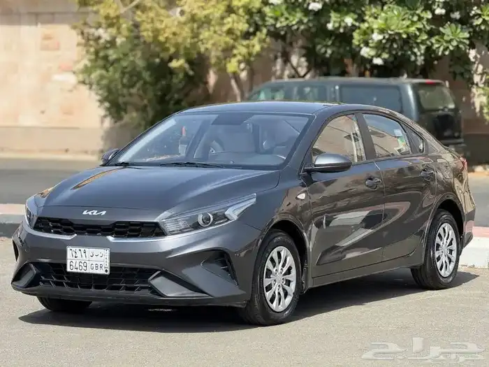 كيا سيراتو 2022 عداد 81 قمة في النظافة 0