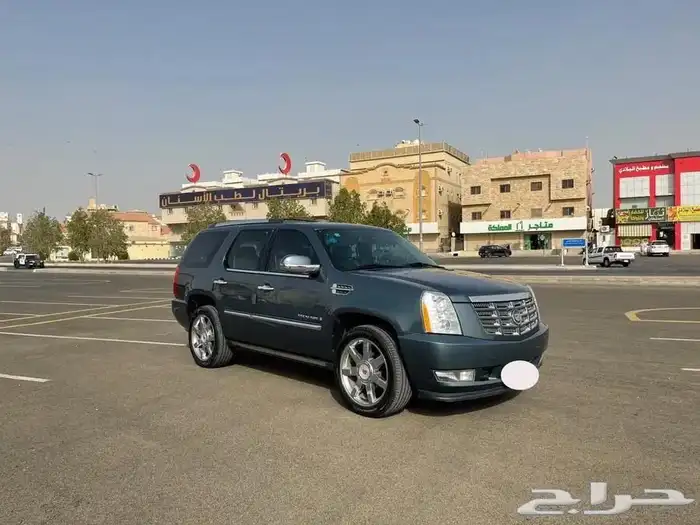 كاديلاك اسكاليد 2009 2