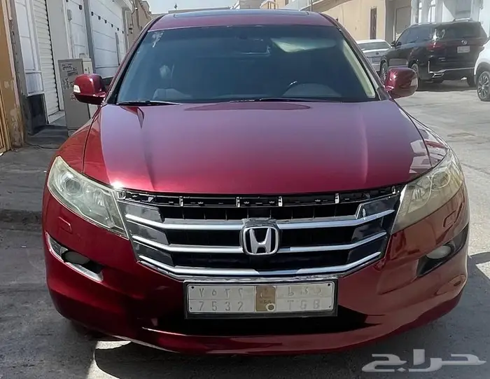 هوندا كورس تور 2011 5