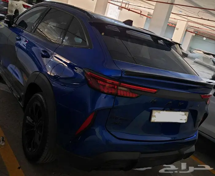 HAVAL h6 GT 2023 1