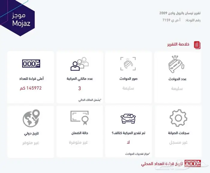 باترول 2009 سلق زجاج كهرب ممشى قليل للبدل 24
