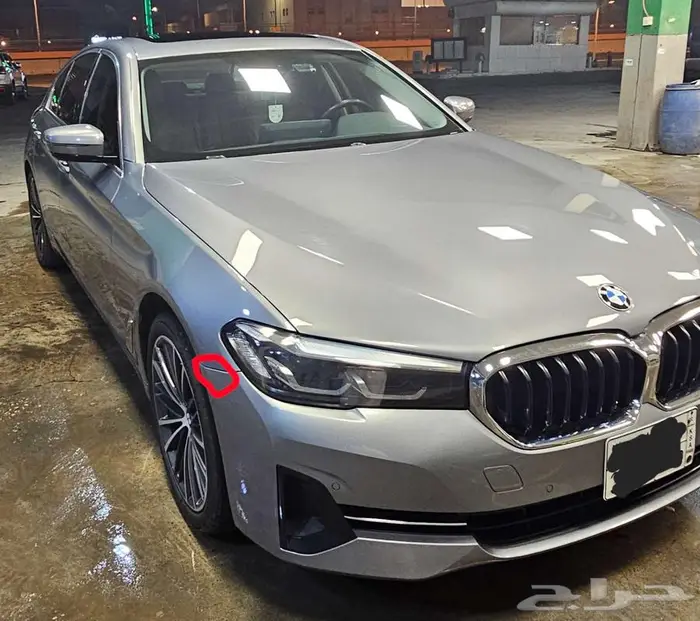 Bmw 520i 2023 ممشى 29 الف 4