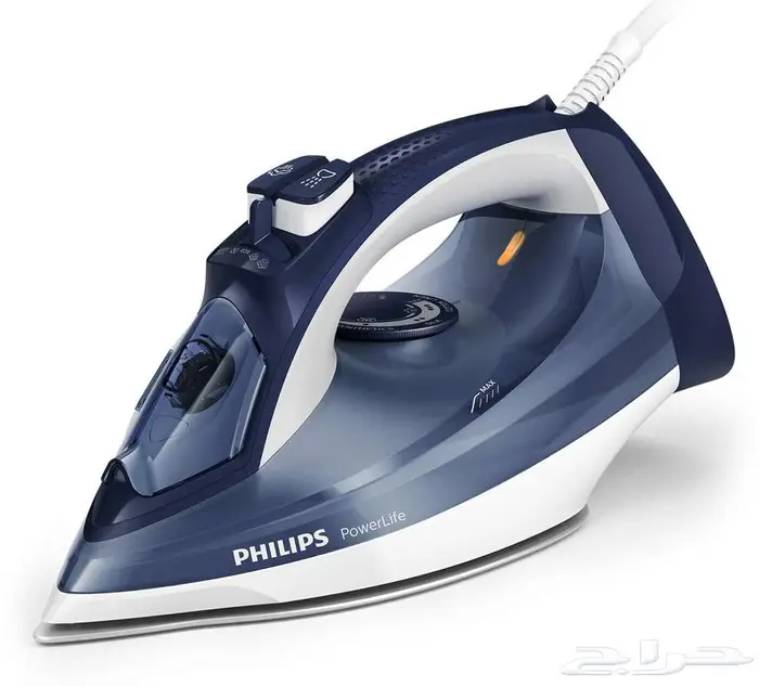 مكواة بخار فيليبس   Philips Steam Iron 0
