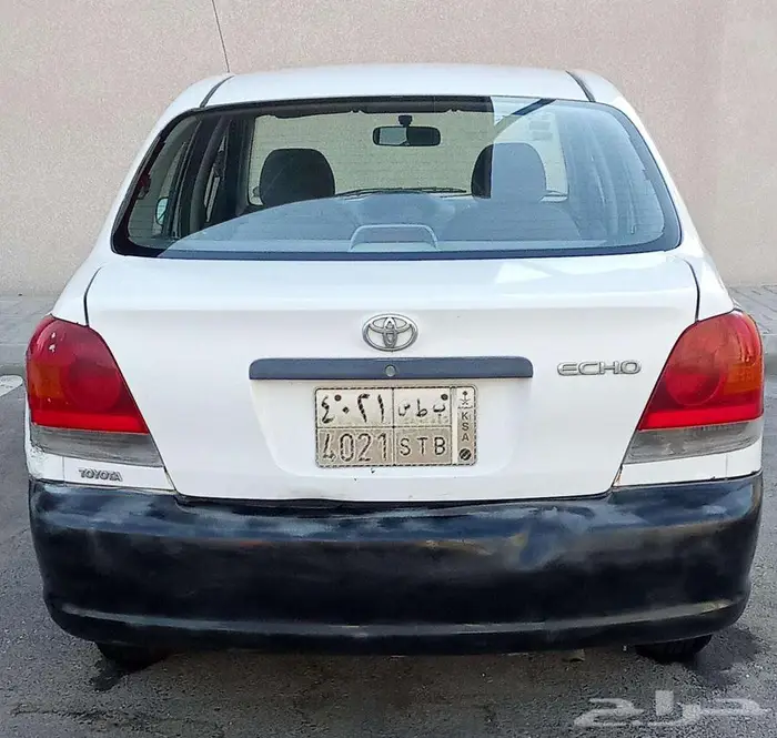 تويوتا ايكو موديل 2004 0
