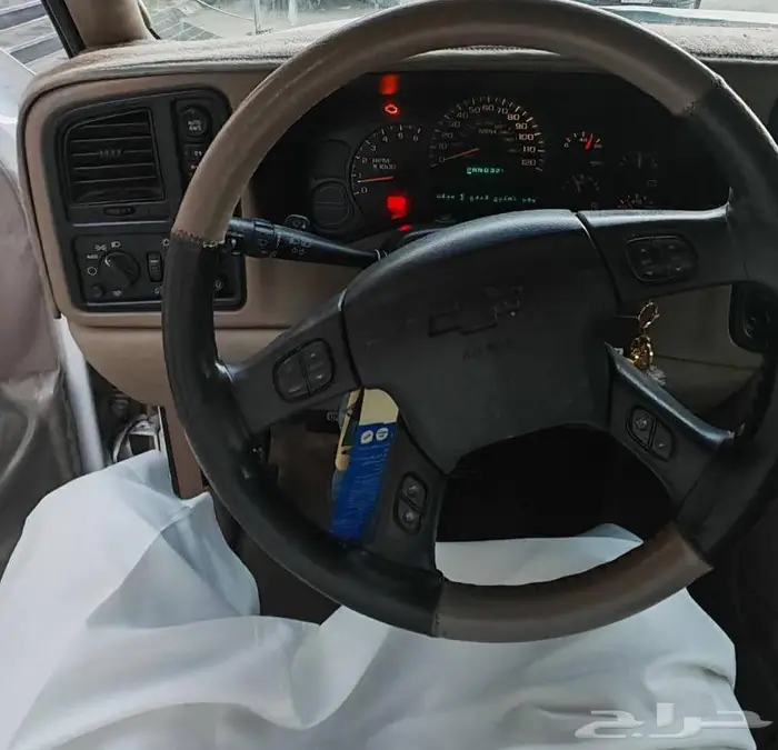 جيمس موديل شفروليه 2003 32