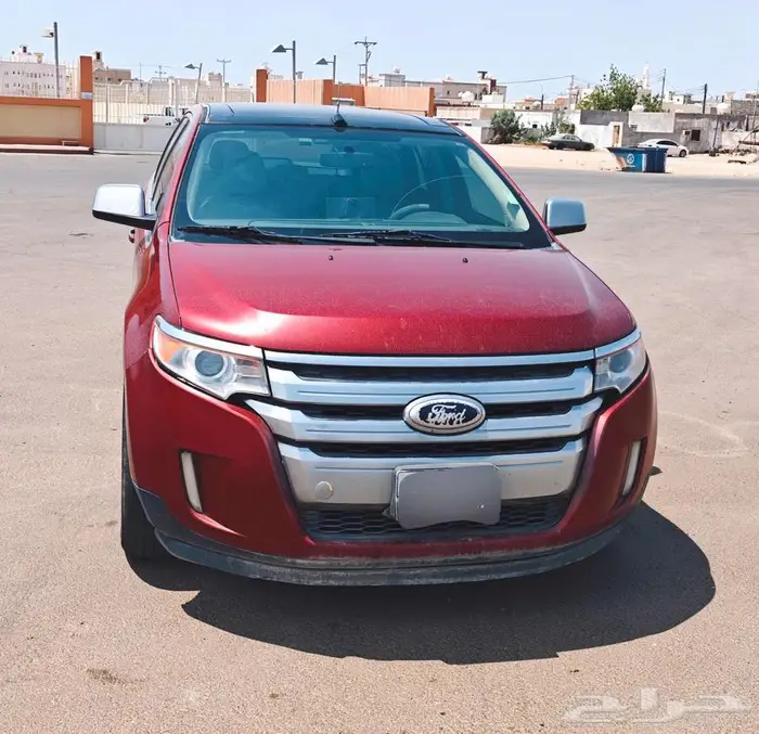 فورد ايدج 2014 رابغ للبيع 2