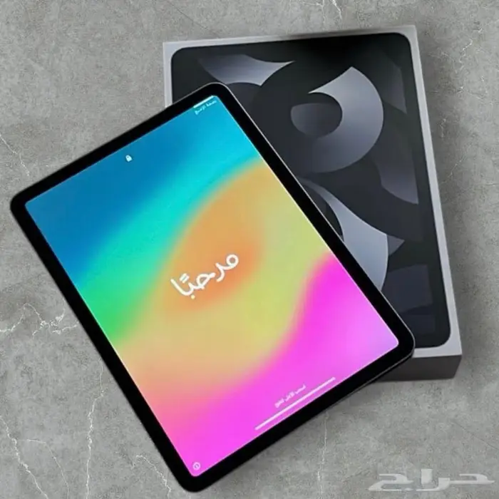 ايباد أير الجيل الخامس 256g 1