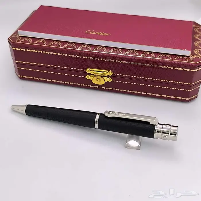 كرتير راح تحتار تختار اقلام ماركات قلم ماركة كارتييه درجة 1 9