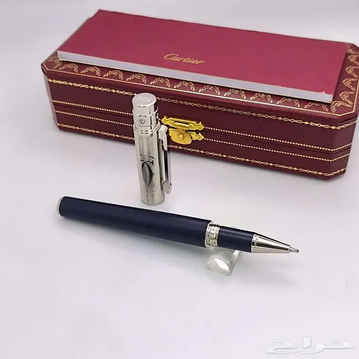 كرتير راح تحتار تختار اقلام ماركات قلم ماركة كارتييه درجة 1 14
