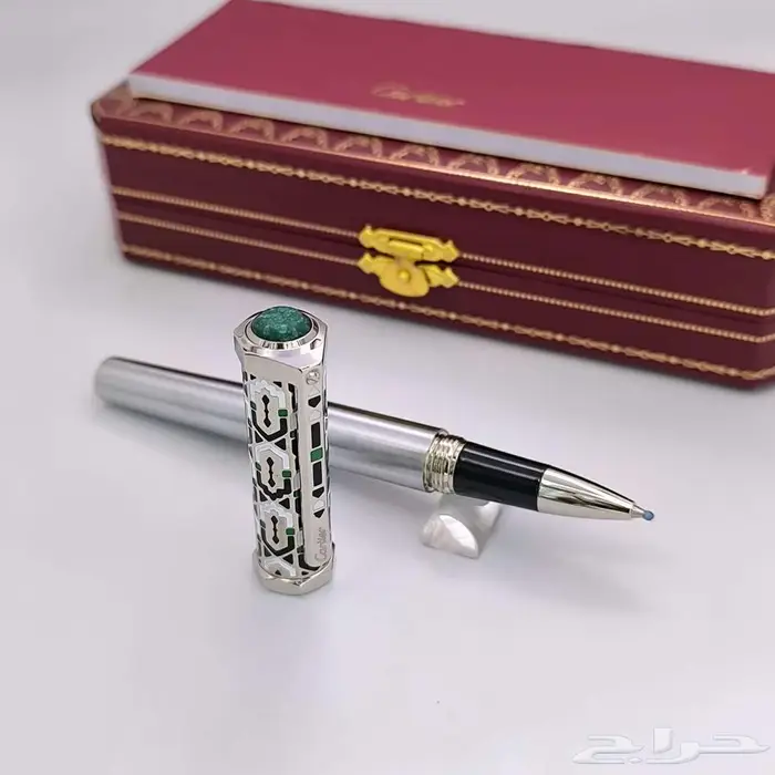 كرتير راح تحتار تختار اقلام ماركات قلم ماركة كارتييه درجة 1 15