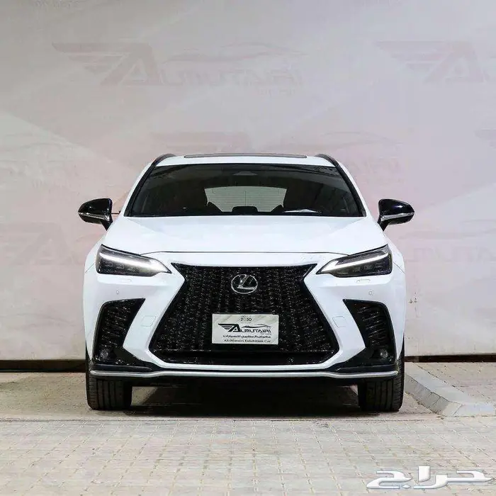 لكزس NX 300 اف سبورت موديل 2024 0