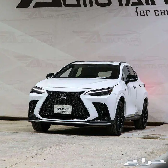 لكزس NX 300 اف سبورت موديل 2024 1