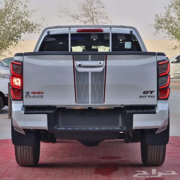 ايسوزو جي تي 2025 اقوي عروض الاقساط 7
