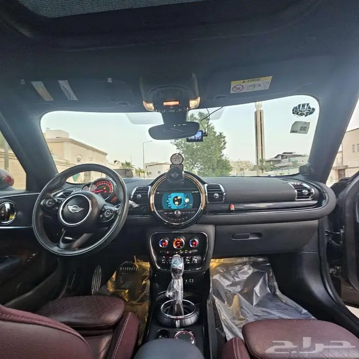 ميني كوبر كلوب مان 2018 Mini Clubman JCW 13