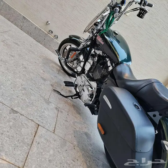 هارلي سبوستر 1200XL super low 5