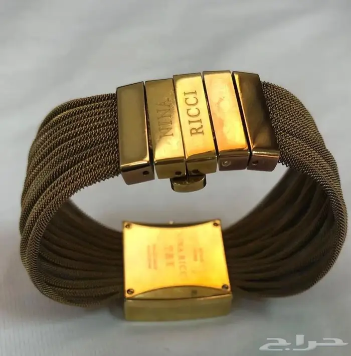 ساعة نينا ريتشي اصلية 1