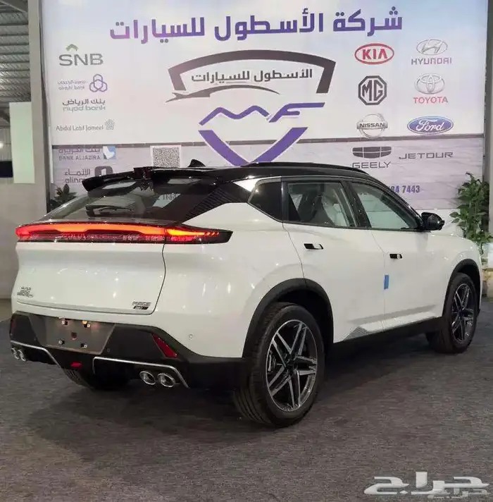 دونج فينج ميج موديل فل كامل موديل 2026 3