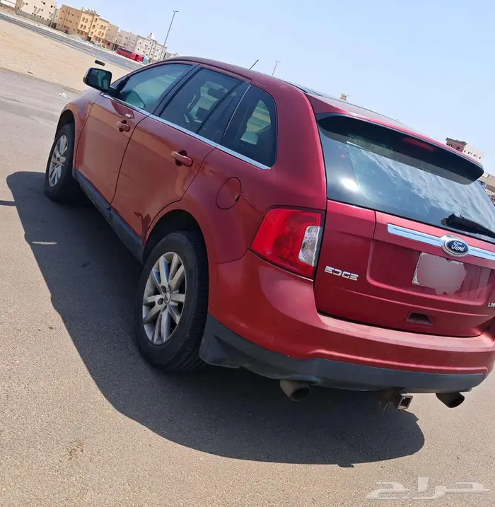 فورد ايدج 2014 رابغ للبيع 3