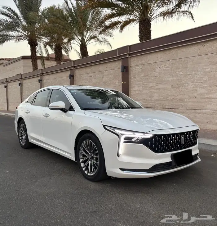 فاو b70 بودي وكالة 2023 ممشى 62 الف فقط (السعر 47 الف) 2