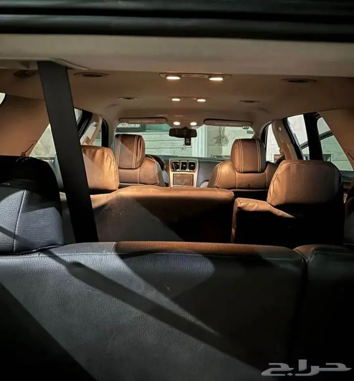 Gmc acadia 2010 3