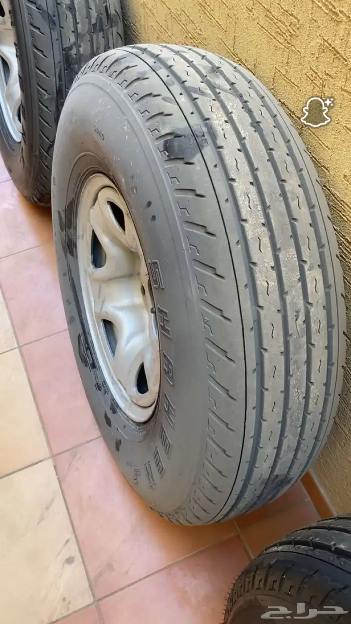 كفرات جيب ربع و شاص 2