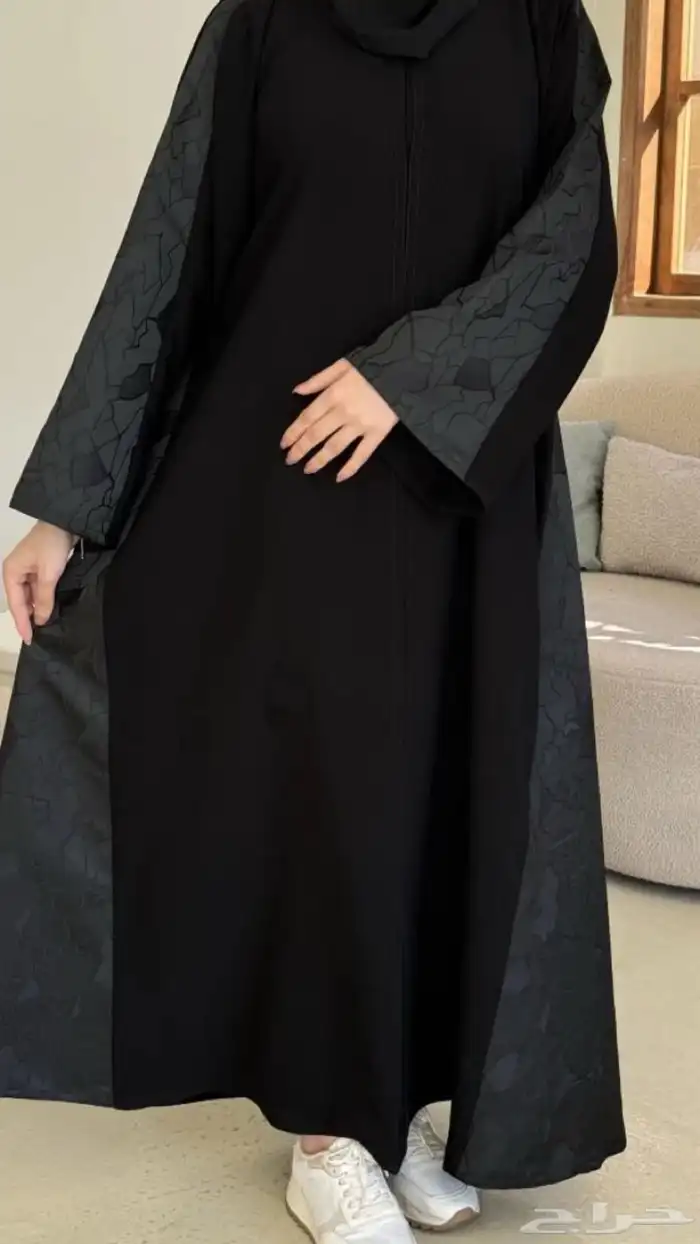 معلم خياط عبايات يبحث عن شغل داخل محايل 5