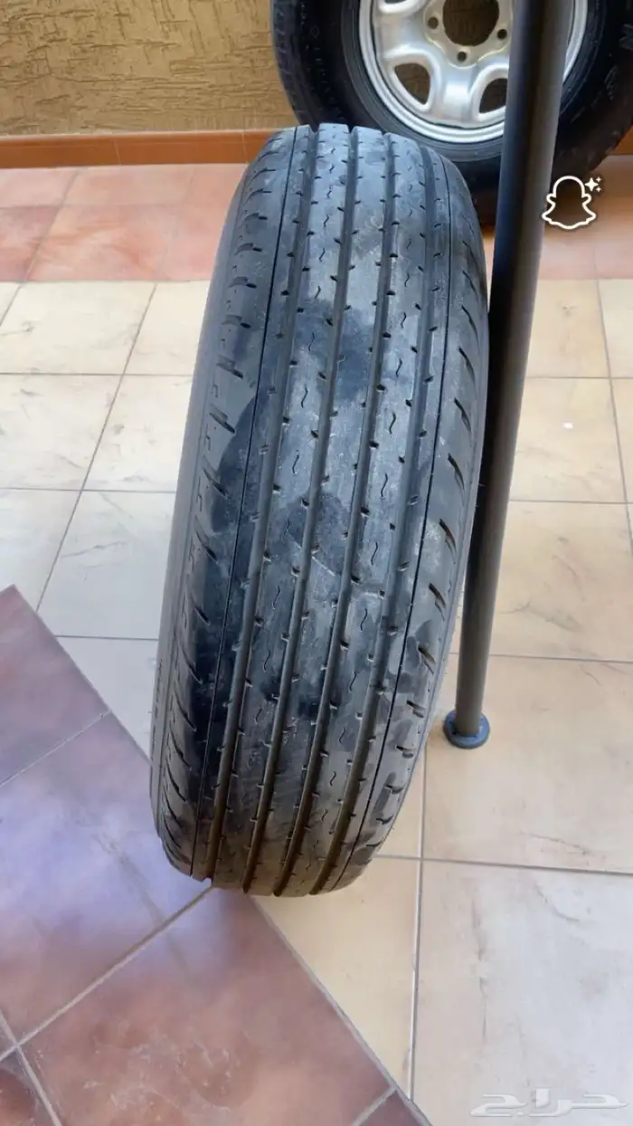 كفرات جيب ربع و شاص 8