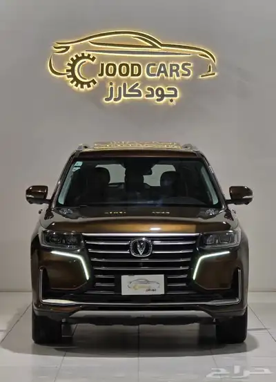 شانجان CS95 موديل 2020 بحالة ممتازة index