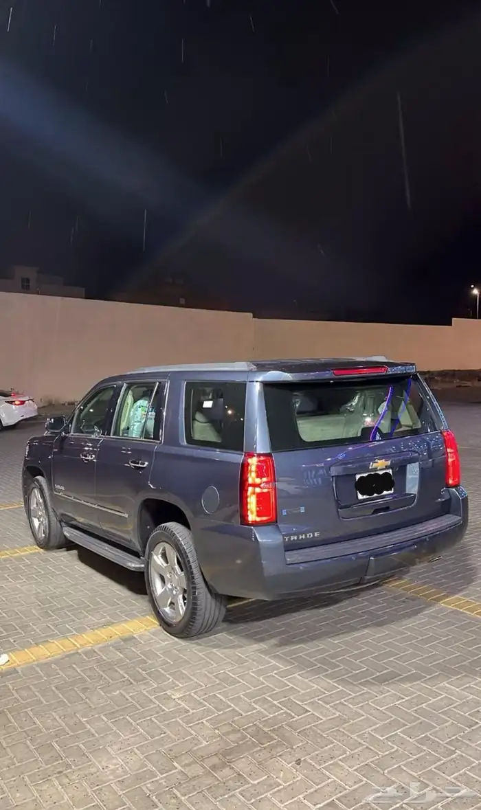 للبيع تاهو نضيف 3